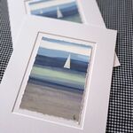 SINGLE SAILOR, £60, ARTIST
