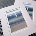 SAFE SAILING £60, ARTIST