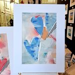 CRAZY LOVE (BLUE) £85