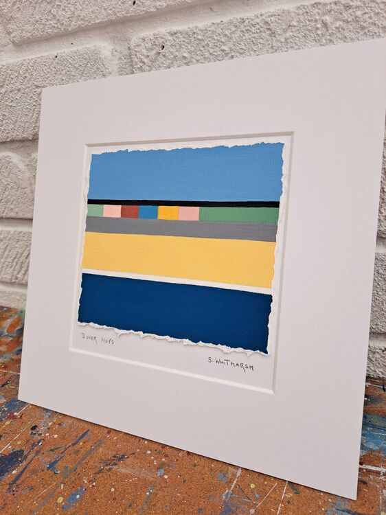 DUVER HUTS £95 ARTIST
