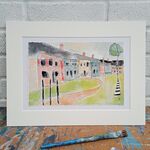 POUNDBURY HOUSES
