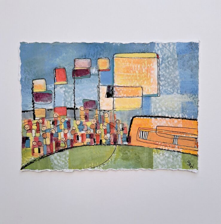 HIPSHAKER STUDY £60