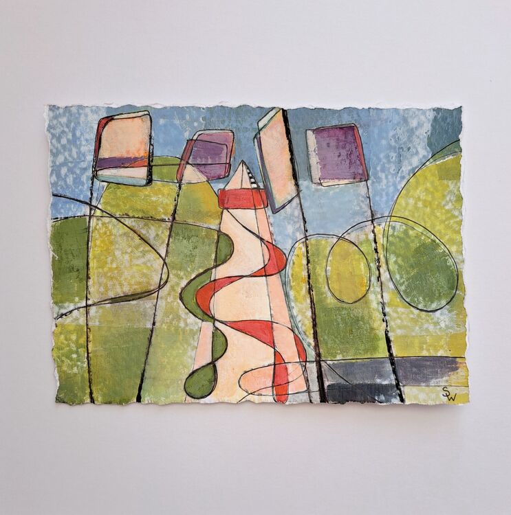 HELTER SKELTER STUDY £60