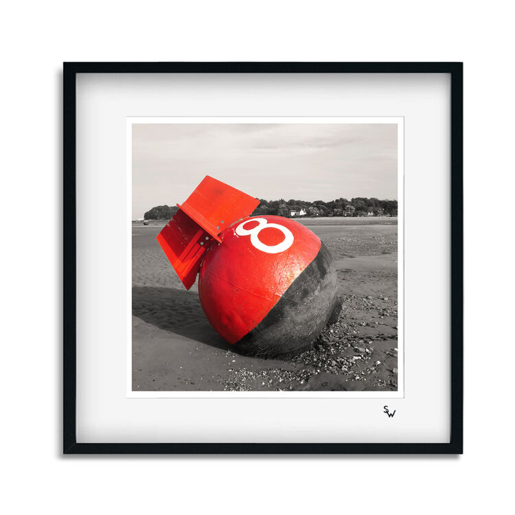 NO. 8 BUOY