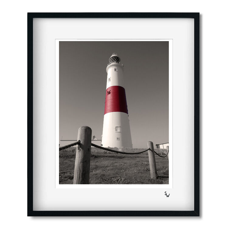 PORTLAND BILL LIGHTHOUSE