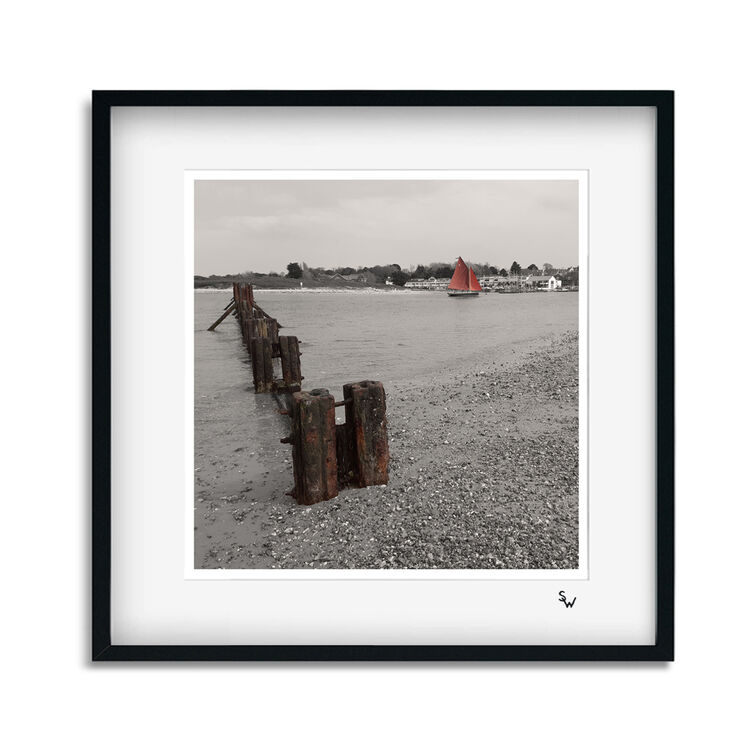 RED SAILS, BEMBRIDGE