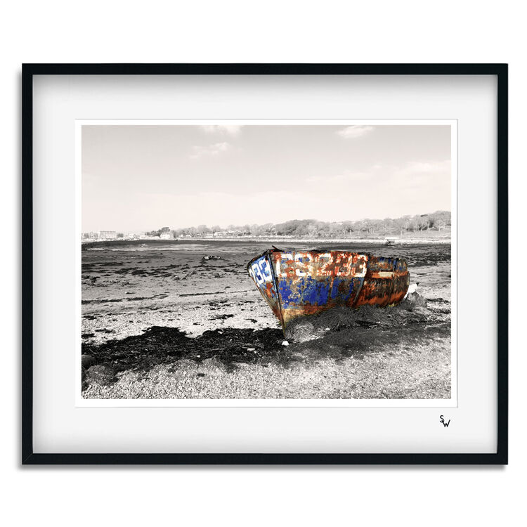 THAT OLD BOAT
