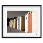 HUTS AT VENTNOR