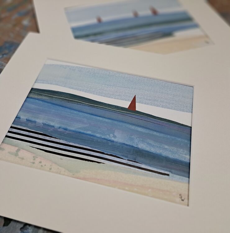 JAZZY SAILOR, ARTIST £55