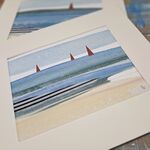 JAZZY SAILORS, ARTIST £55