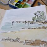 INDOOR SKETCHING 11/03