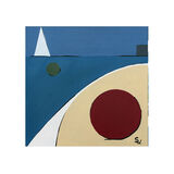 TWO BUOYS, BEMBRIDGE