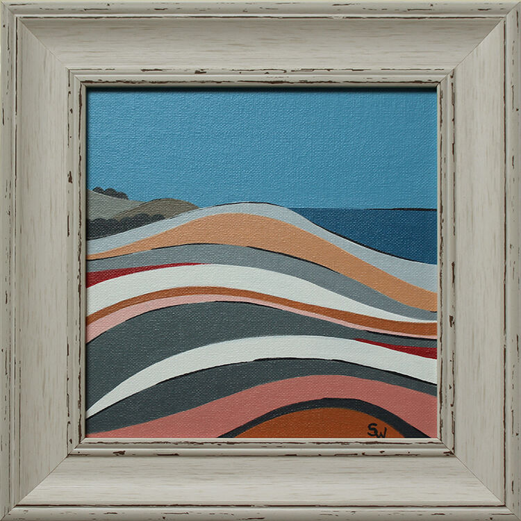 CHESIL 2021, FRAMED