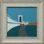 RIVIERA HOTEL, FRAMED