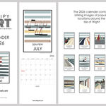 CALENDAR 2026 £10