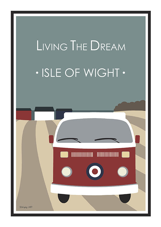 CAMPER VAN MOD