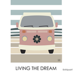 LIVING THE DREAM CAMPERVAN