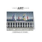 3 X CHRISTMAS AT COWES