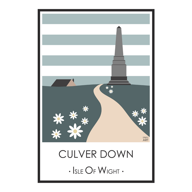 NEW! CULVER DOWN