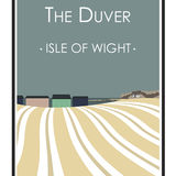 THE DUVER