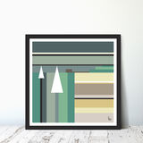 PRIORY BAY DESIGN FRAME