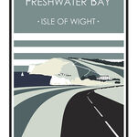 FRESHWATER BAY (MILITARY ROAD) BLUE