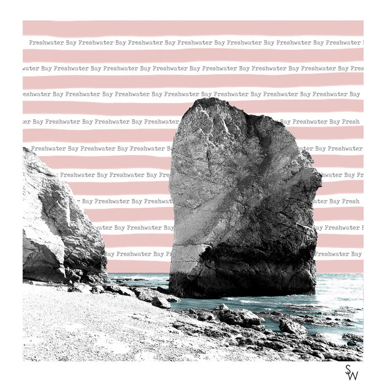 FRESHWATER BAY ROCKS
