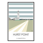 HURST PONT
