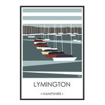 LYMINGTON BOATS