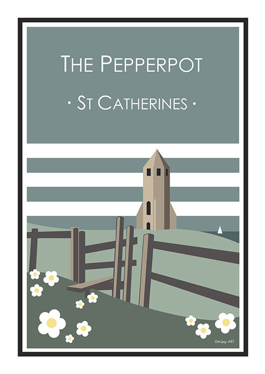 THE PEPPERPOT