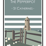THE PEPPERPOT