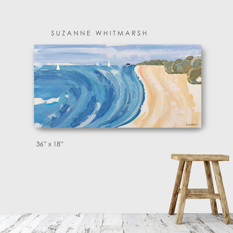 PRIORY BAY, ARTIST £595