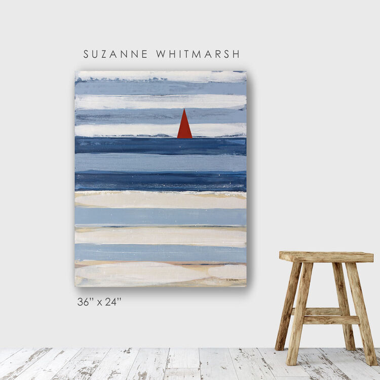 RED BOAT, ARTIST £595