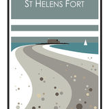 ST HELENS FORT
