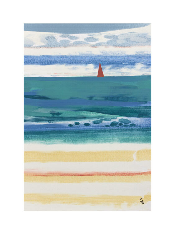 SUMMER SAILING II