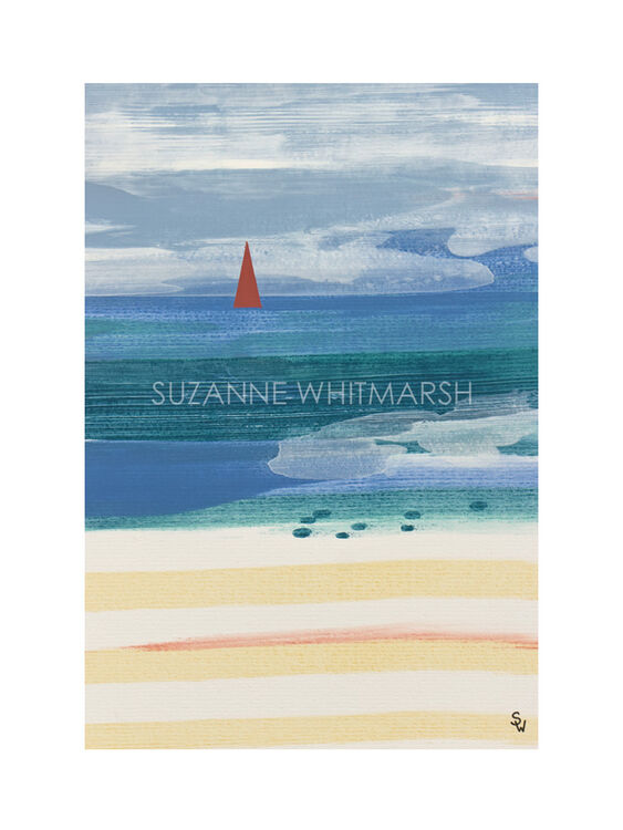 SUMMER SAILING I