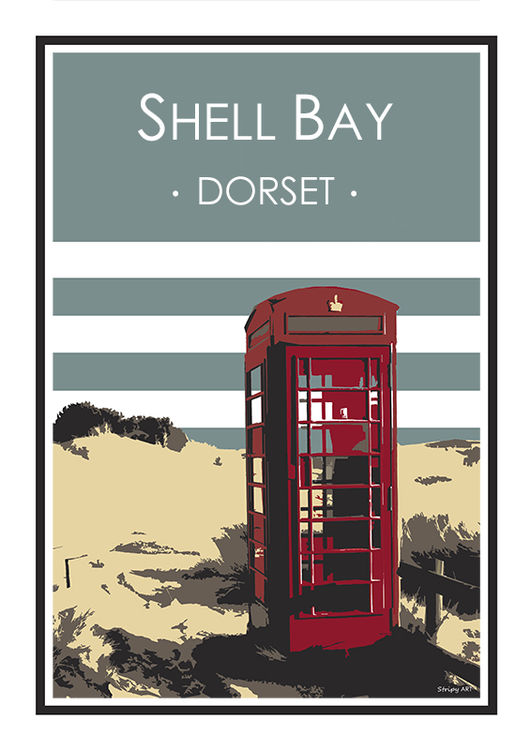 SHELL BAY DORSET