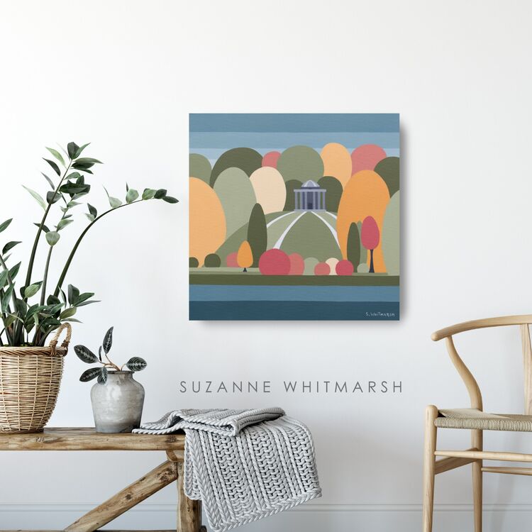 TEMPLE OF APOLLO £695 FIRST VIEW GALLERY