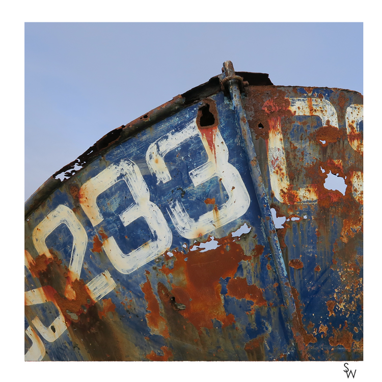 THAT OLD BOAT