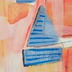 PAINTINGS ON PAPER