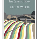 THE GARLIC FARM