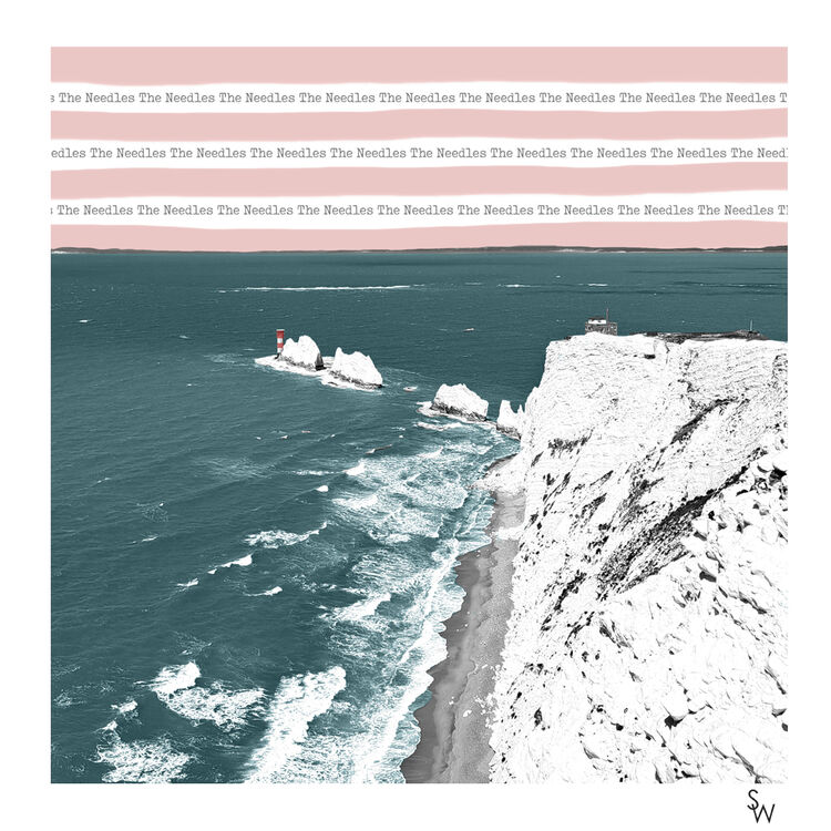 THE NEEDLES
