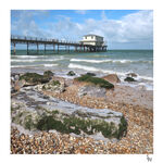 TOTLAND PIER