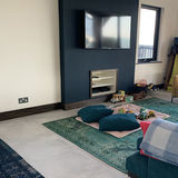 CLIENTS ROOM