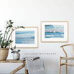WHITE BOATS I & II £150