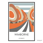 BEECH AVENUE, WIMBORNE