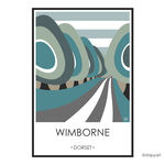 BEECH AVENUE, WIMBORNE