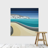 Needles from Alum Bay. SOLD
