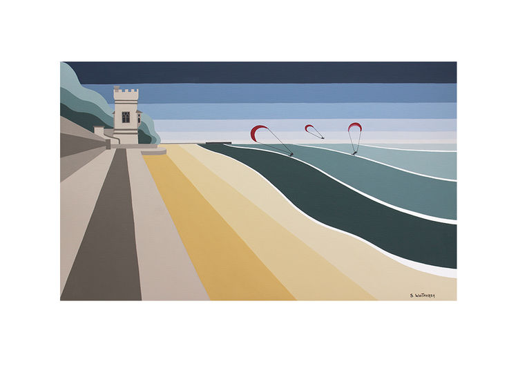 airtime appley whitmarsh stripy art