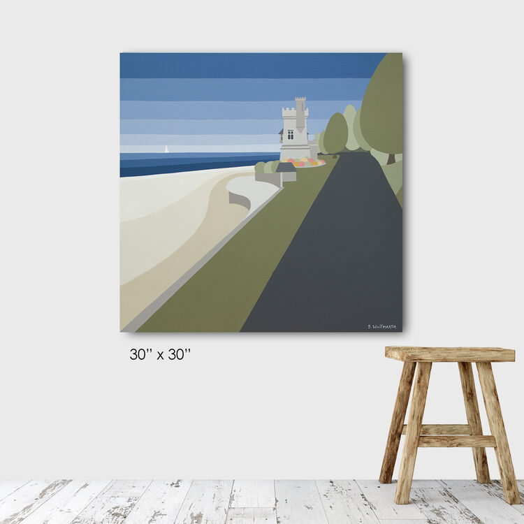 appley stroll (artist) £695
